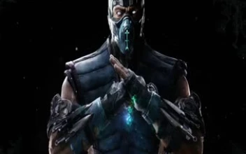 mortal kombat sub zero