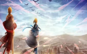 ♬ Between The Worlds by Elegy Music