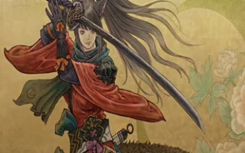 Samurai Final Fantasy XIV