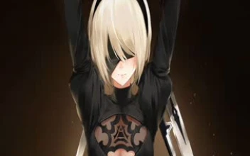 Nier Automata 2B