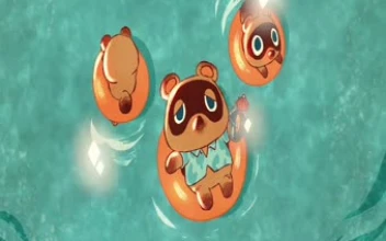 Animal Crossing Animated Wallpaper