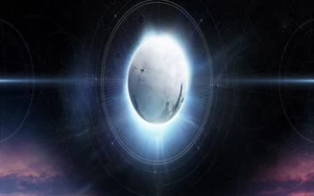 Big white ball dynamic loop