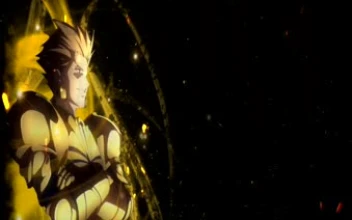 Fate Zero Gilgamesh V2