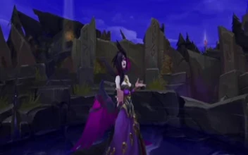 Morgana Dancing