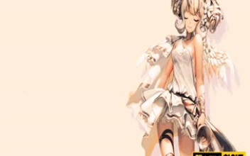 Anime Syrinx Destiny Child Animated Wallpaper