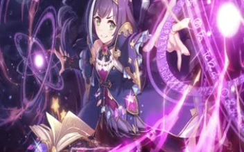 Princess Connect Re Dive Anime 4k