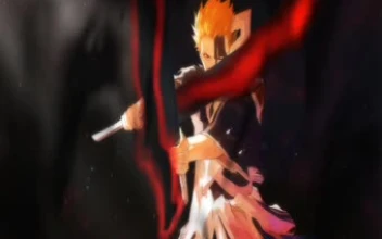 Bleach Kurosaki Ichigo Animated Wallpaper