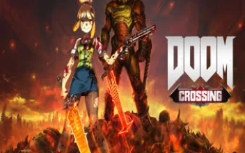 Isabelle & Doom Slayer