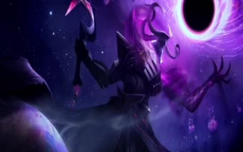 Legue Legends Darkstar Thresh