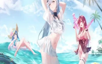 Fk Hot Anime Babes
