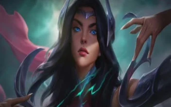 LoL Irelia by Foritis
