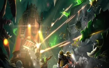 Live Deep Rock Galactic Video Wallpaper