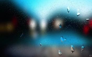 Rain On Window Relax