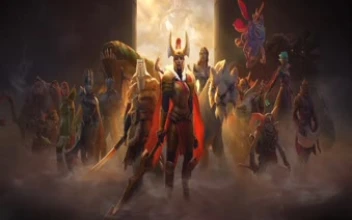 World Of Dota