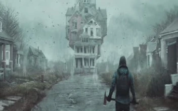 Live Ashen Falls Video Wallpaper