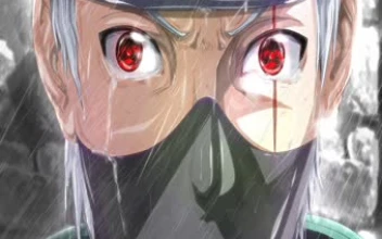 Live Hatake Kakashi Naruto Video Wallpaper