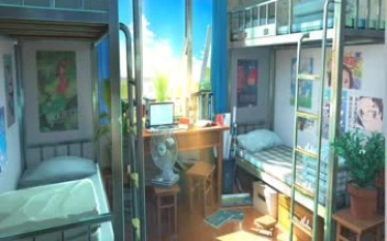 Live Ghibli Anime Fan Animated Wallpaper