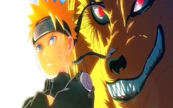 Anime Kurama & Naruto Shippuden