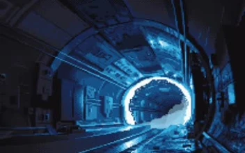 Portal Live Pixel Wallpaper