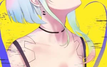 Edgerunners Lucy Wallpaper For Phone