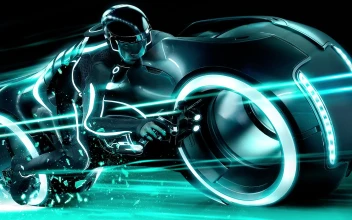 Tron DualScreen 2