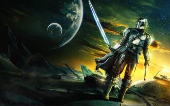 Mandalorian Star Wars