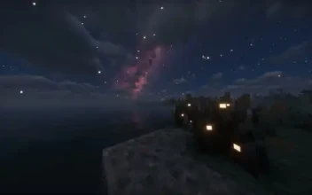Minecraft: Nebula Night