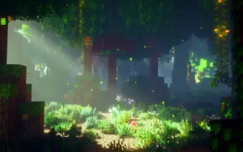 Minecraft: Misty Forest