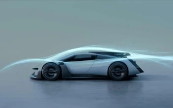 Vision GT Futuristic Concept Car