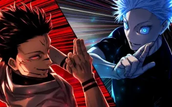 Gojo vs. Sukuna: Domain Clash