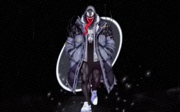 Techwear Venom Symbiote