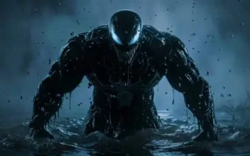 Venom 4K Scene