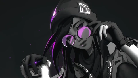 Killjoy Valorant Artwork Excharny Game Live Wallpaper - Free Live Wallpaper