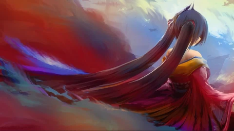 Azur Lane Taihou Anime Live Wallpaper Free - Free Live Wallpaper