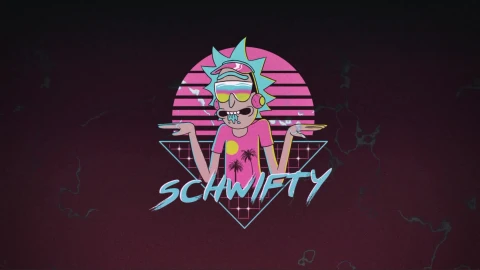 Rick And Morty Schwifty Live Wallpaper - Free Live Wallpaper