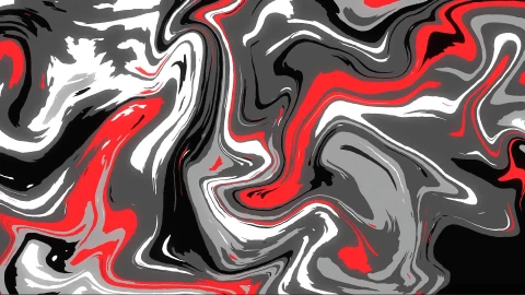 Abstract Liquid Strata Live Wallpaper - Free Live Wallpaper