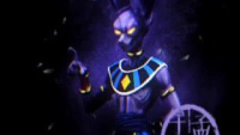 龙珠 比鲁斯 DRAGON BALL Beerus Live Wallpaper - Free Live Wallpaper