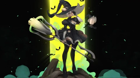 2B Witch Nier Automata HD LIve Wallpaper - Free Live Wallpaper