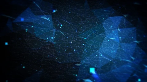 4K Organic Lines Windows Animated Wallpaper - Free Live Wallpaper