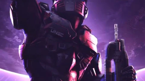 Android and iPhone Halo Game HD Phone Live Wallpaper - Free Live Wallpaper