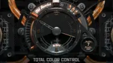 🌟 Old Reactor by art115 Live Scene Wallpaper - Free Live Wallpaper