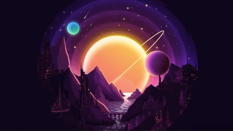 Universe Spin Free HD Live Wallpaper - Free Live Wallpaper