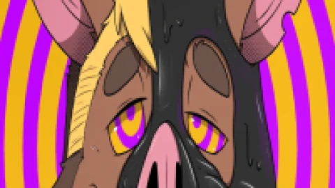 Powerboar Hypno Live Wallpaper - Free Live Wallpaper