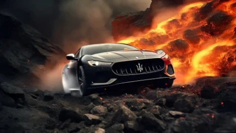 Maserati 4K Live Wallpaper - Free Live Wallpaper