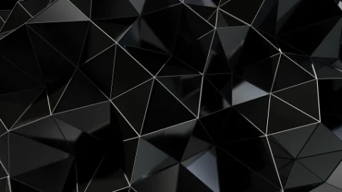 Polygons 4K Live Wallpaper - Free Live Wallpaper