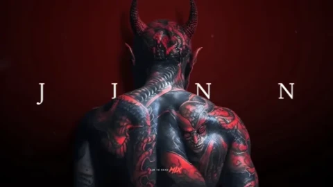 Jinn Live Wallpaper - Free Live Wallpaper