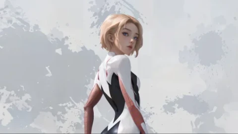Spider Gwen Stacy Live Wallpaper - Free Live Wallpaper