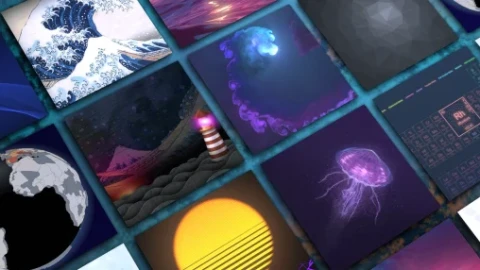 Lively Wallpaper Software by rocksdanister - Free Live Wallpaper