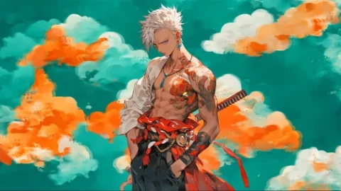 One Piece Gojo Satoru Live Wallpaper - Free Live Wallpaper