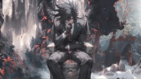 Death Note - Madara Uchiha Live Wallpaper - Free Live Wallpaper